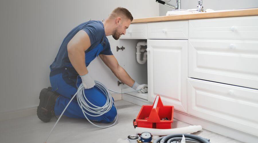 Professional water heater repair in Fisher, IL